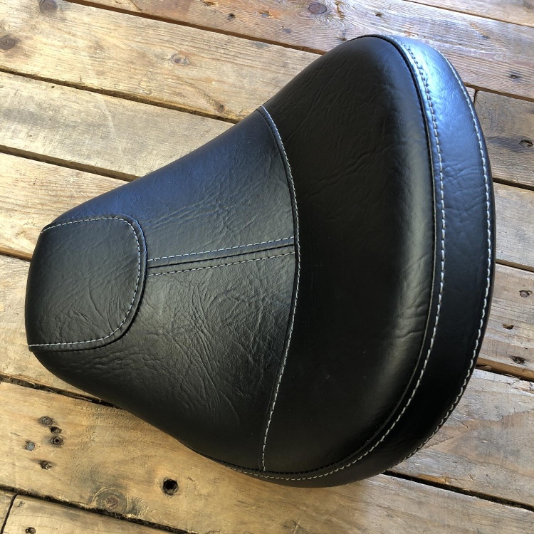 Indian Scout Bobber / Scout Rogue comfort seat - black